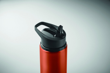 Logotrade Firmengeschenke das Foto: Einwandige Flasche 500 ml
