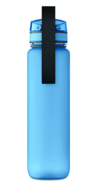 Logotrade Geschäftsgeschenke das Foto: ISFORDEN Sport-Trinkflasche aus RPET 1 l