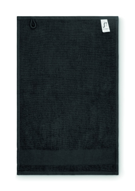 Logotrade Werbeartikel das Foto: Gästehandtuch Baumwolle