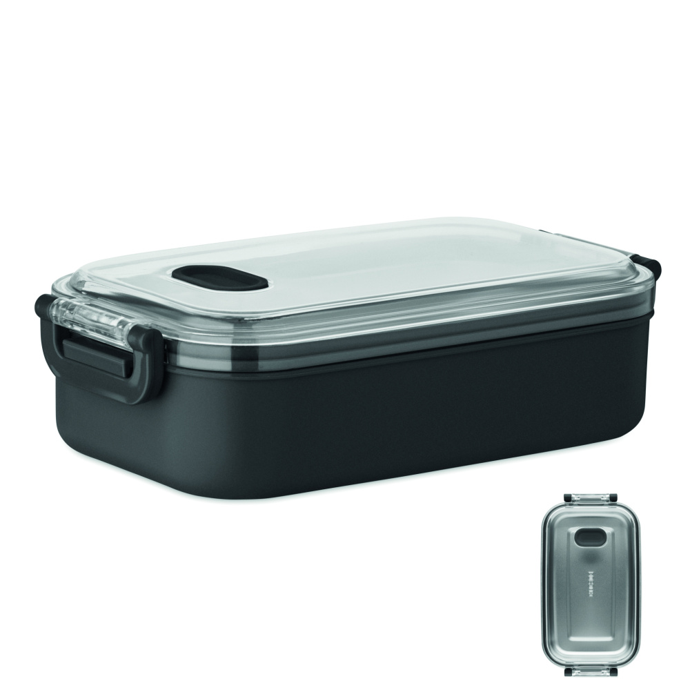 Logotrade Werbeartikel das Foto: Lunchbox PP 750ml