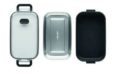 Logotrade werbemittel das Foto: Lunchbox PP 750ml