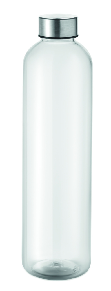 Logotrade Werbeartikel das Foto: Trinkflasche RPET 1000ml