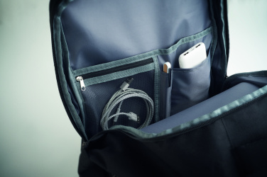 Logotrade Logogeschenke das Foto: Rucksack in Kabinengröße