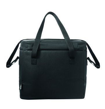 Logotrade Werbeartikel das Foto: RPET-Kühltasche
