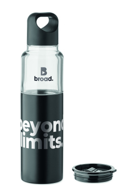 Logotrade Werbegeschenke das Foto: 2in1 Flasche 610ml