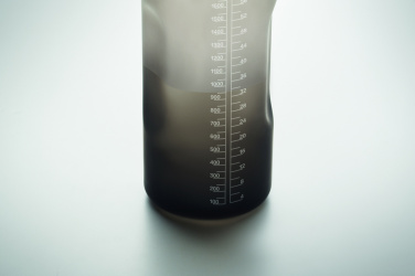 Logotrade Werbegeschenke das Foto: RPET-Trinkflasche 2000ml