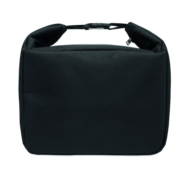 Logotrade Werbeartikel das Foto: Kühltasche 600D RPET