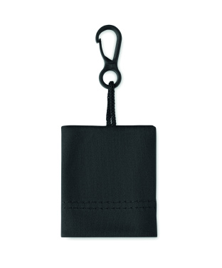 Logotrade Geschäftsgeschenke das Foto: RPET-Reinigungstuch