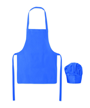 Logotrade Geschäftsgeschenke das Foto: Küchen-Set für Kinder