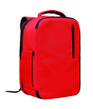 Rucksack in Kabinengröße, Rot