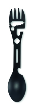 Logotrade Logogeschenke das Foto: Multitool-Besteck