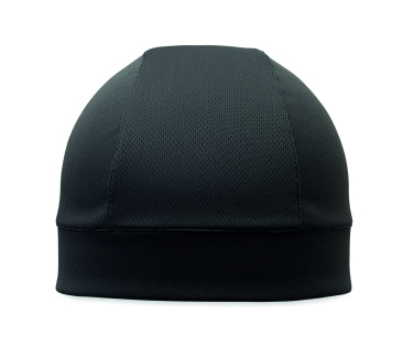 Logotrade Werbegeschenke das Foto: Kühlende Sport-Beanie