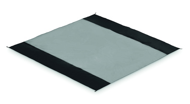 Logotrade Firmengeschenke das Foto: Strandmatte 210T Polyester