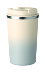 BRACE GRADIENT doppelwandiger Thermobecher 350 ml