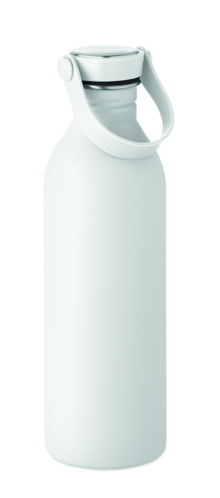 Logotrade Geschäftsgeschenke das Foto: Einwandige Trinkflasche 500 ml