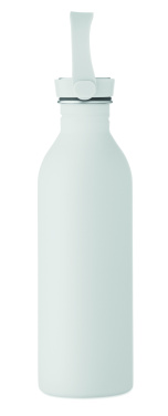 Logotrade Werbeartikel das Foto: Einwandige Trinkflasche 500 ml