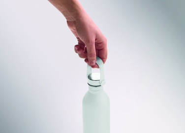 Logotrade Werbeartikel das Foto: Einwandige Trinkflasche 500 ml