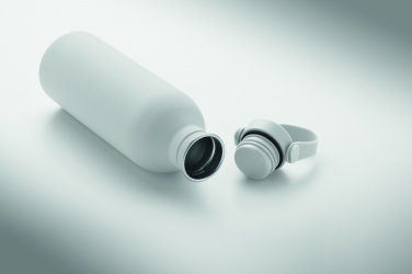 Logotrade Werbeartikel das Foto: Einwandige Trinkflasche 500 ml
