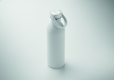Logotrade Logogeschenke das Foto: Einwandige Trinkflasche 500 ml
