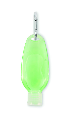 Logotrade werbemittel das Foto: Aloe Vera Gel 50ml