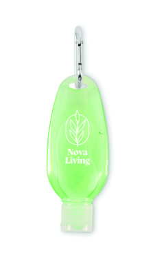 Logotrade Werbegeschenke das Foto: Aloe Vera Gel 50ml