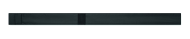 Logotrade Firmengeschenke das Foto: AMBOLI 23" windfester quadratischer Regenschirm