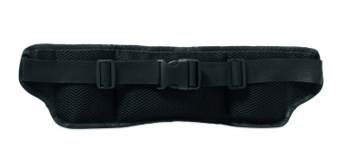 Logotrade Werbegeschenke das Foto: Sport-Gürteltasche 420D RPET