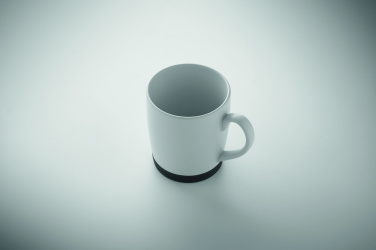 Logotrade werbemittel das Foto: Keramikbecher 300 ml
