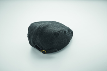 Logotrade werbemittel das Foto: Newsboy-Kappe 335 g/m²