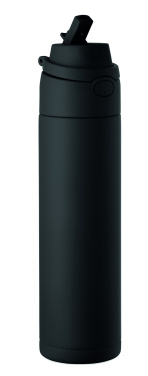 Logotrade werbemittel das Foto: Doppelwandige Flasche 500 ml