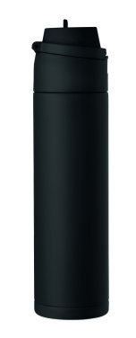 Logotrade Werbegeschenke das Foto: Doppelwandige Flasche 500 ml
