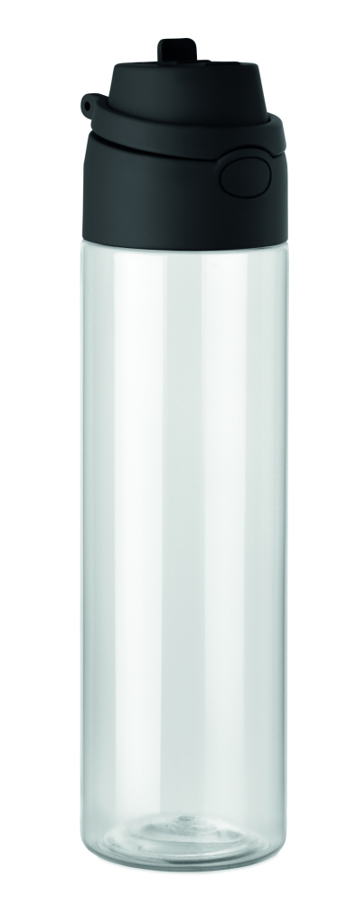 Logotrade Geschäftsgeschenke das Foto: Trinkflasche RPET 750ml