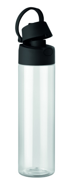 Logotrade Firmengeschenke das Foto: Trinkflasche RPET 750ml