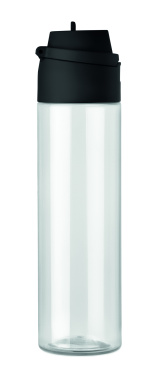 Logotrade Firmengeschenke das Foto: Trinkflasche RPET 750ml