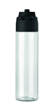 Logotrade Geschäftsgeschenke das Foto: Trinkflasche RPET 750ml