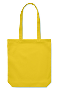 Logotrade werbemittel das Foto: Einkaufstasche Canvas 270 g/m²