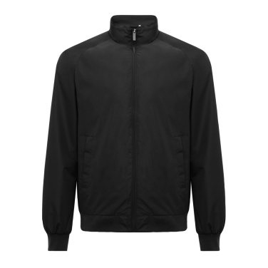 Logotrade Werbeartikel das Foto: IQONIQ Odin Urban Jacke aus recyceltem Polyester