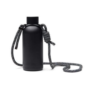 Logotrade Werbegeschenke das Foto: VINGA Parks Flasche aus RCS rec. Stainless-Steel, 400ml
