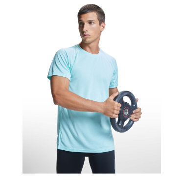 Logotrade Geschäftsgeschenke das Foto: Bahrain Sport T-Shirt für Herren