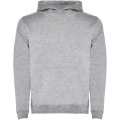 Urban Kapuzenpullover für Kinder, Mergelgrau