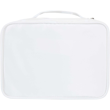 Logotrade Logogeschenke das Foto: Muse GRS RPET Make-up Organiser