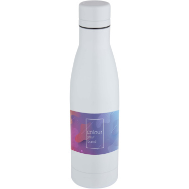 Logotrade Werbeartikel das Foto: Vasa 500 ml Sublimation Edelstahl Trinkflasche