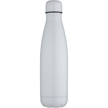 Logotrade Firmengeschenke das Foto: Cove 500 ml vakuumisolierte Sublimation Trinkflasche aus Edelstahl