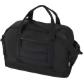 Puffer GRS recycelte Reisetasche mit isoliertem Boden 30L, Schwarz