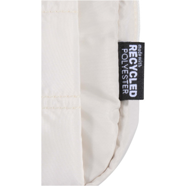 Logotrade Geschäftsgeschenke das Foto: Puffer GRS recycelte Gürteltasche 1,5L
