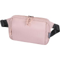 Puffer GRS recycelte Gürteltasche 1,5L, Altrosa