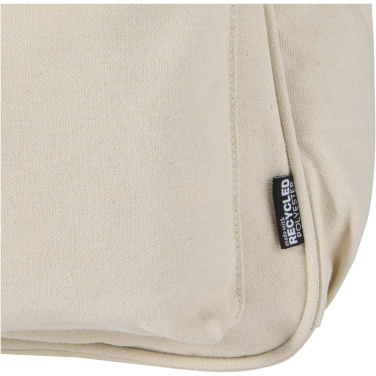 Logotrade werbemittel das Foto: Recanvas 15,6” GRS recycelter City-Rucksack 16L