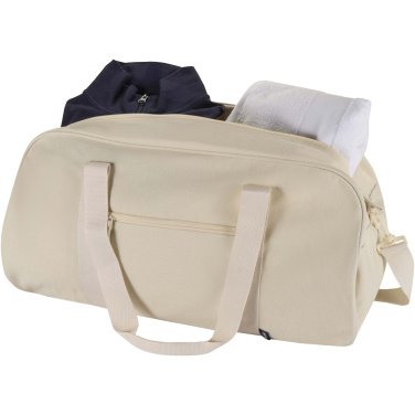 Logotrade Firmengeschenke das Foto: Recanvas GRS recycelte Reisetasche 40L