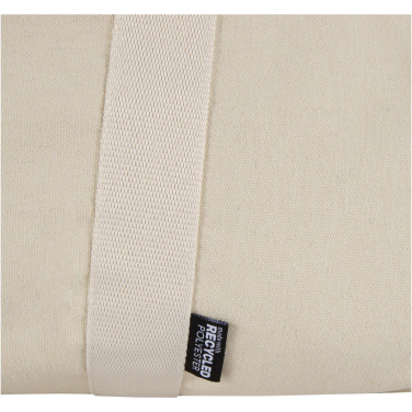 Logotrade Werbeartikel das Foto: Recanvas GRS recycelte Reisetasche 40L