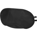 Traveler Schlafmaske, Schwarz